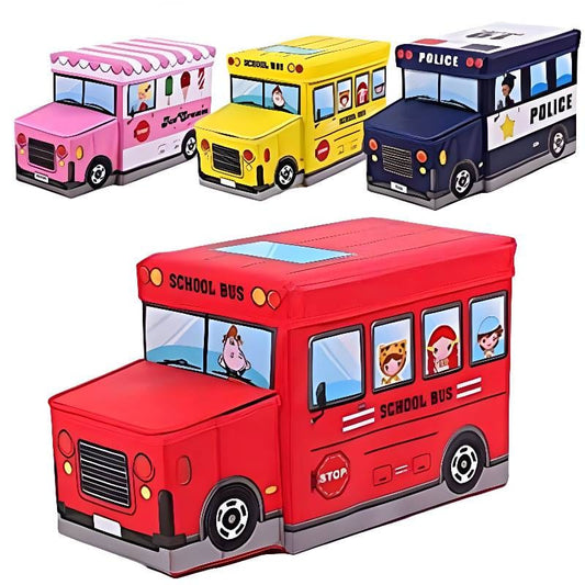 Storage box for kids